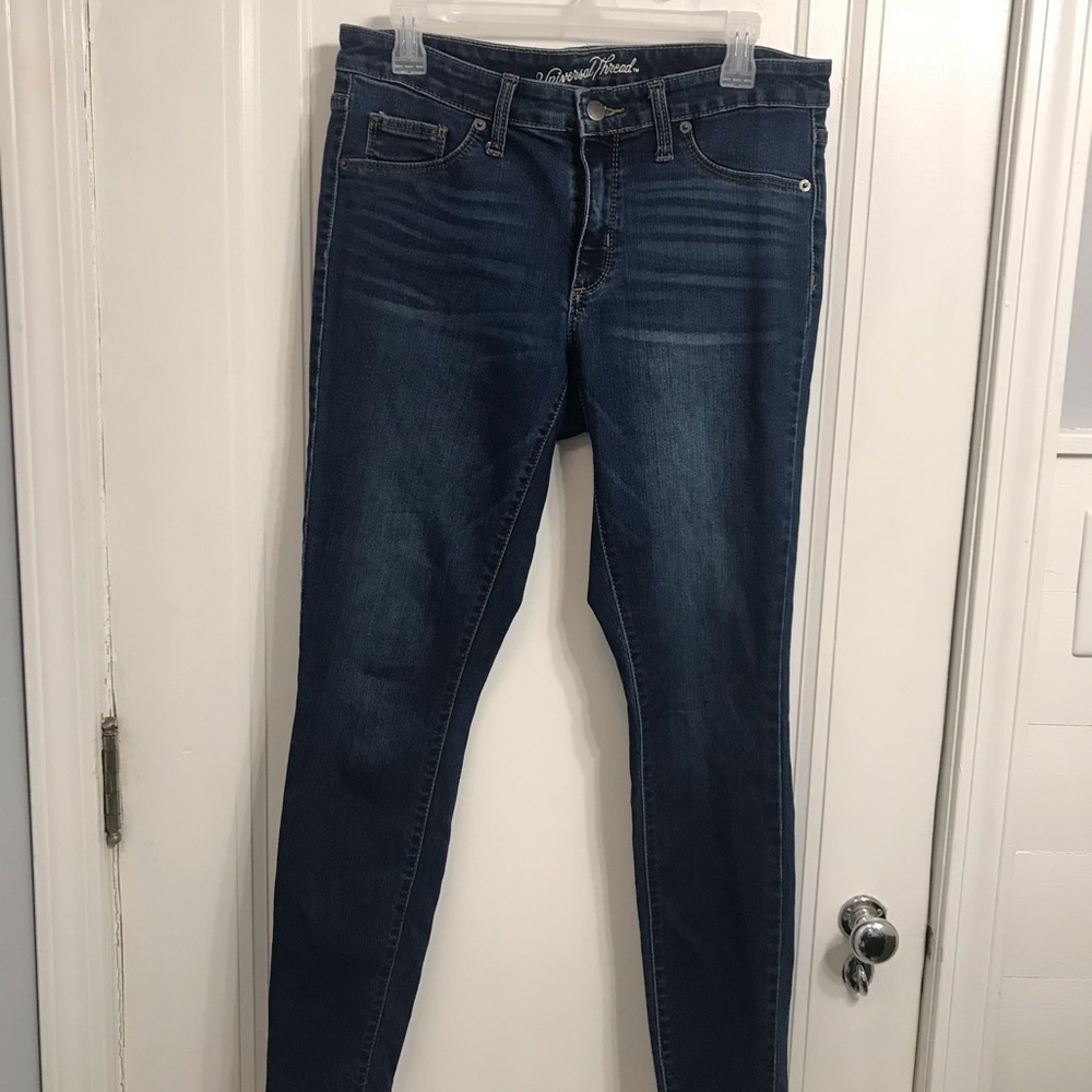 Skinny jeggings